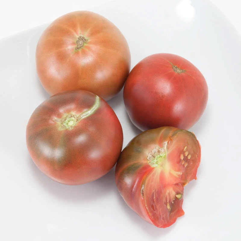Organic Tomato, Black Krim (1 Oz) 2 Organic Tomato, Black Krim (1 Oz) - Image 2