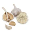 Conventionally Grown Garlic, Purple Italian (lb)