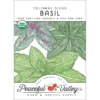 Organic Basil, Culinary Blend (pack)