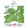 Organic Basil, Lime (pack)