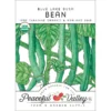 Blue Lake Bush Bean Seeds (Organic)