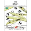 Orca Bush Bean Seeds (Organic)