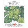 Rapini Broccoli Seeds (Organic)