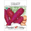 Cosmic Purple Carrot Seeds (Organic)