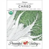 Fordhook Giant Chard Seeds (Organic)