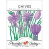 Organic Chives, Common