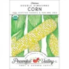Double Standard Corn Seeds (Organic)