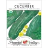 Tendergreen Cucumber Seeds (Organic)