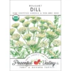 Organic Dill, Bouquet