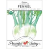 Florence Fennel Seeds (Organic)