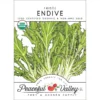 Endive, Frisee Greens Seeds (Organic)