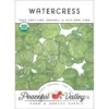 Watercress Greens Seeds (Organic)