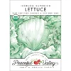 Iceberg Superior Lettuce Seeds (Organic)
