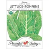 Little Gem Lettuce Seeds (Organic)