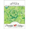 Nevada Lettuce Seeds (Organic)
