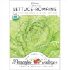 Romaine, Jericho Lettuce Seeds (Organic)