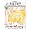 Thelma Sanders Winter Squash Seeds (Organic)