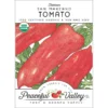 San Marzano Tomato Seeds (Organic)