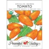 Paste Speckled Roman Tomato Seeds (Organic)