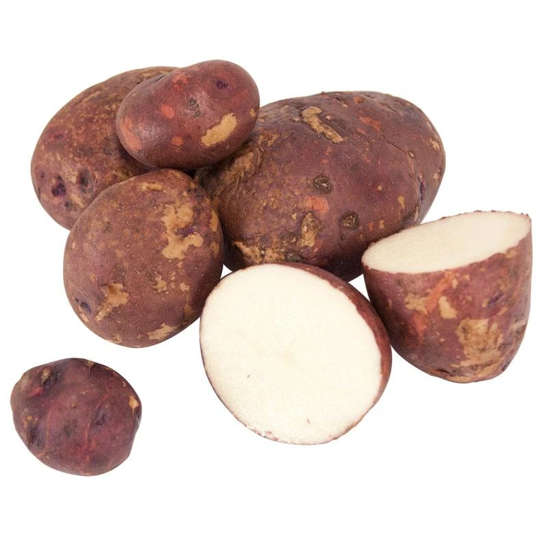 Fall-Planted Organic Viking Purple Potatoes (lb) 1 Fall-Planted Organic Viking Purple Potatoes (lb)