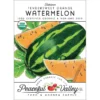 Tendersweet Orange Watermelon Seeds (Organic)