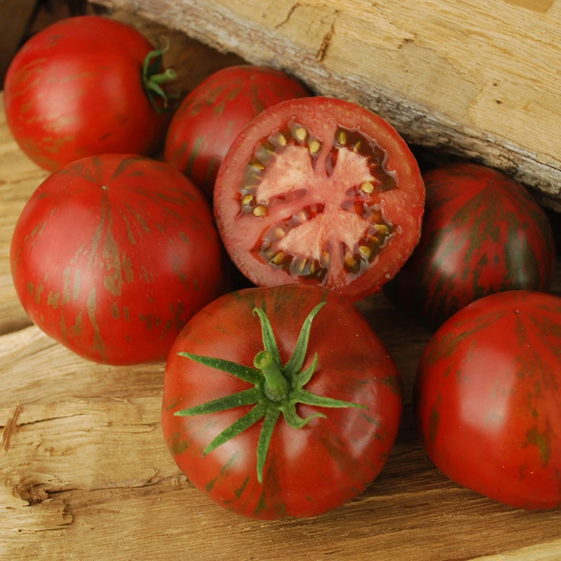 Pink Boar Tomato Seeds (Organic) 2 Pink Boar Tomato Seeds (Organic) - Image 2