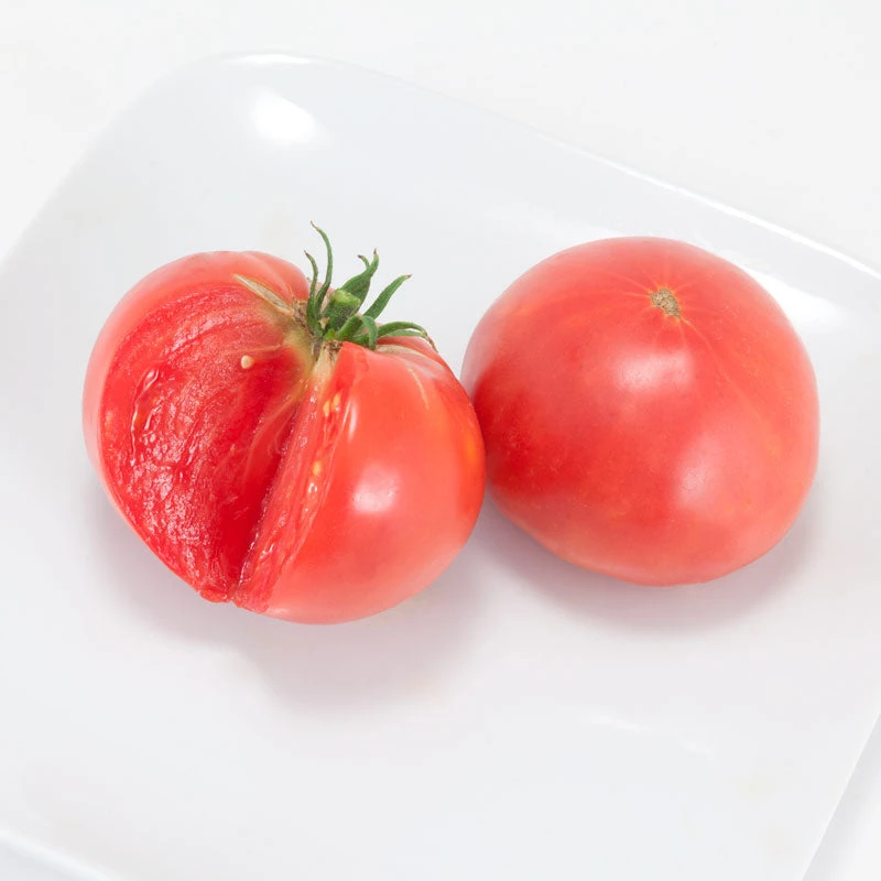 Brandywine Pink Tomato Seeds (Organic) 2 Brandywine Pink Tomato Seeds (Organic) - Image 2