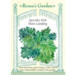 Renee's Garden Kale Mars Landing