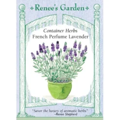 Renee's Garden Lavender French Perfume