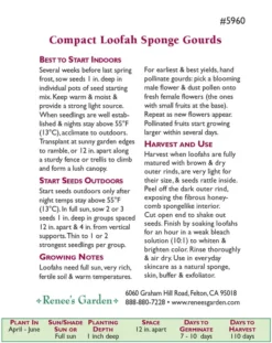 Flourish Seeds -Flourish Seeds snv4218 c