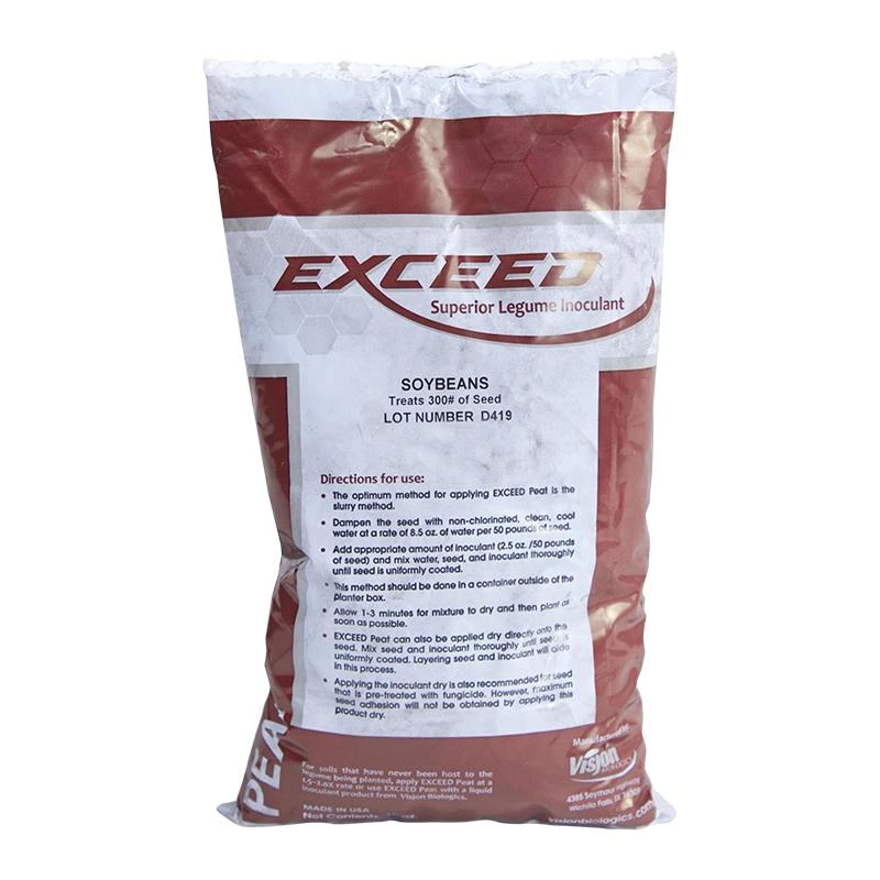 Soybean Inoculant (Treats 300 Lb) 1 Soybean Inoculant (Treats 300 Lb)