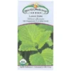 Strictly Medicinal Organic Lemon Balm