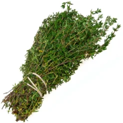 Organic Thyme, English 5 Organic Thyme, English -Flourish Seeds thyme bundle web