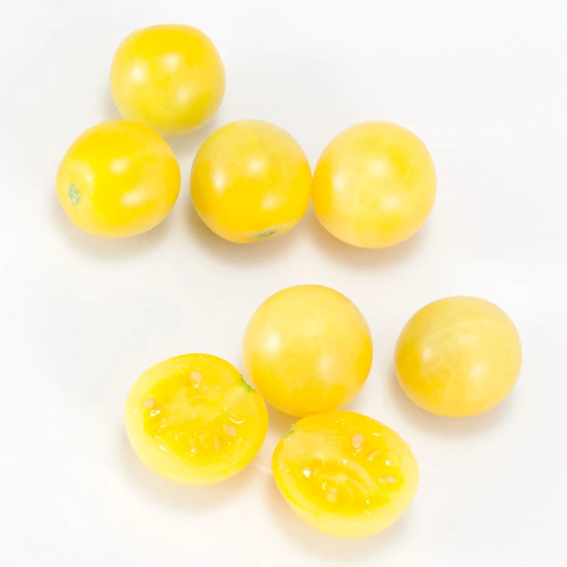 White Cherry Tomato Seeds (Organic) 2 White Cherry Tomato Seeds (Organic) - Image 2