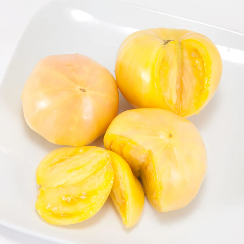 Organic Tomato, White Wonder (1 Oz) 2 Organic Tomato, White Wonder (1 Oz) - Image 2